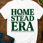 Homestead Era T-Shirt