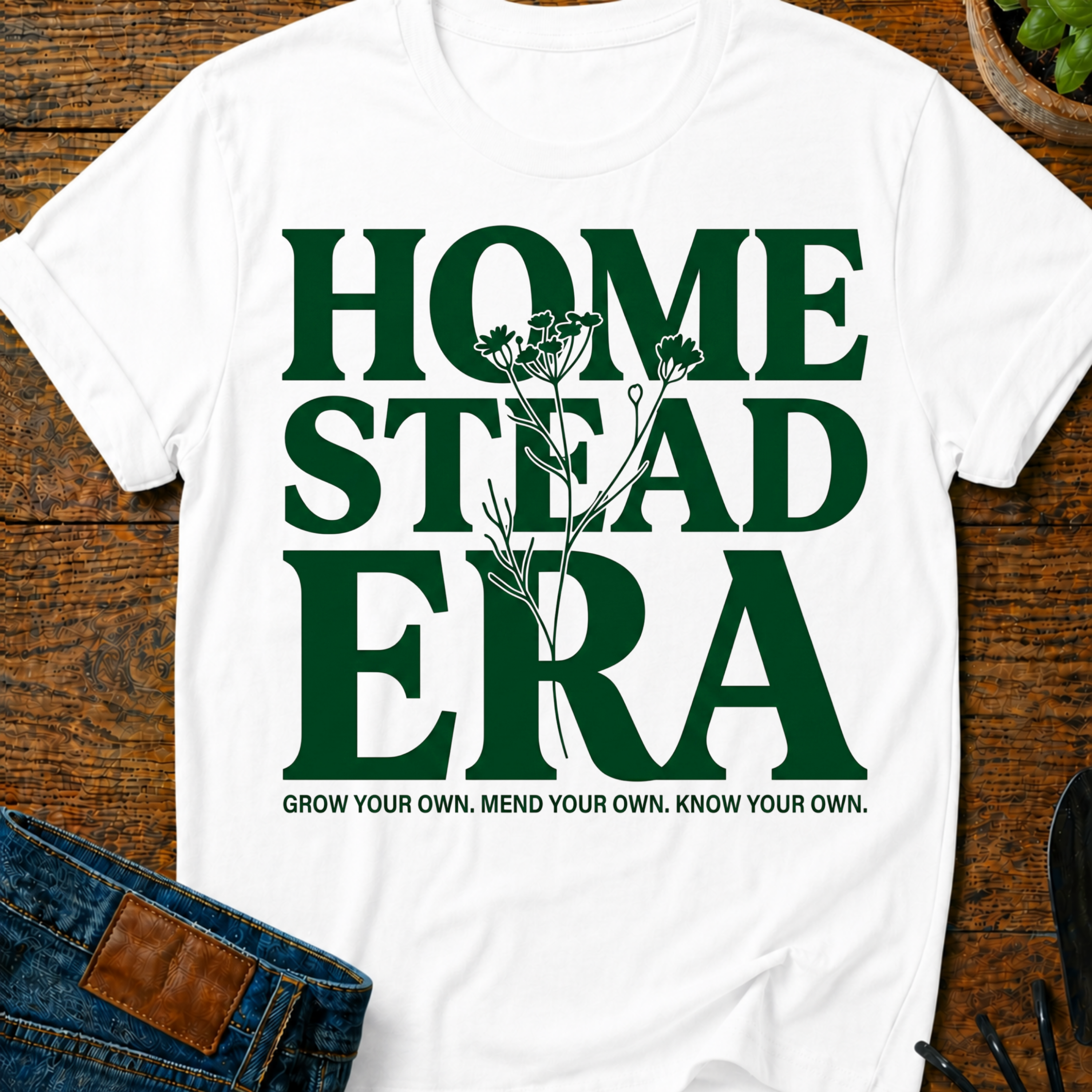 Homestead Era T-Shirt