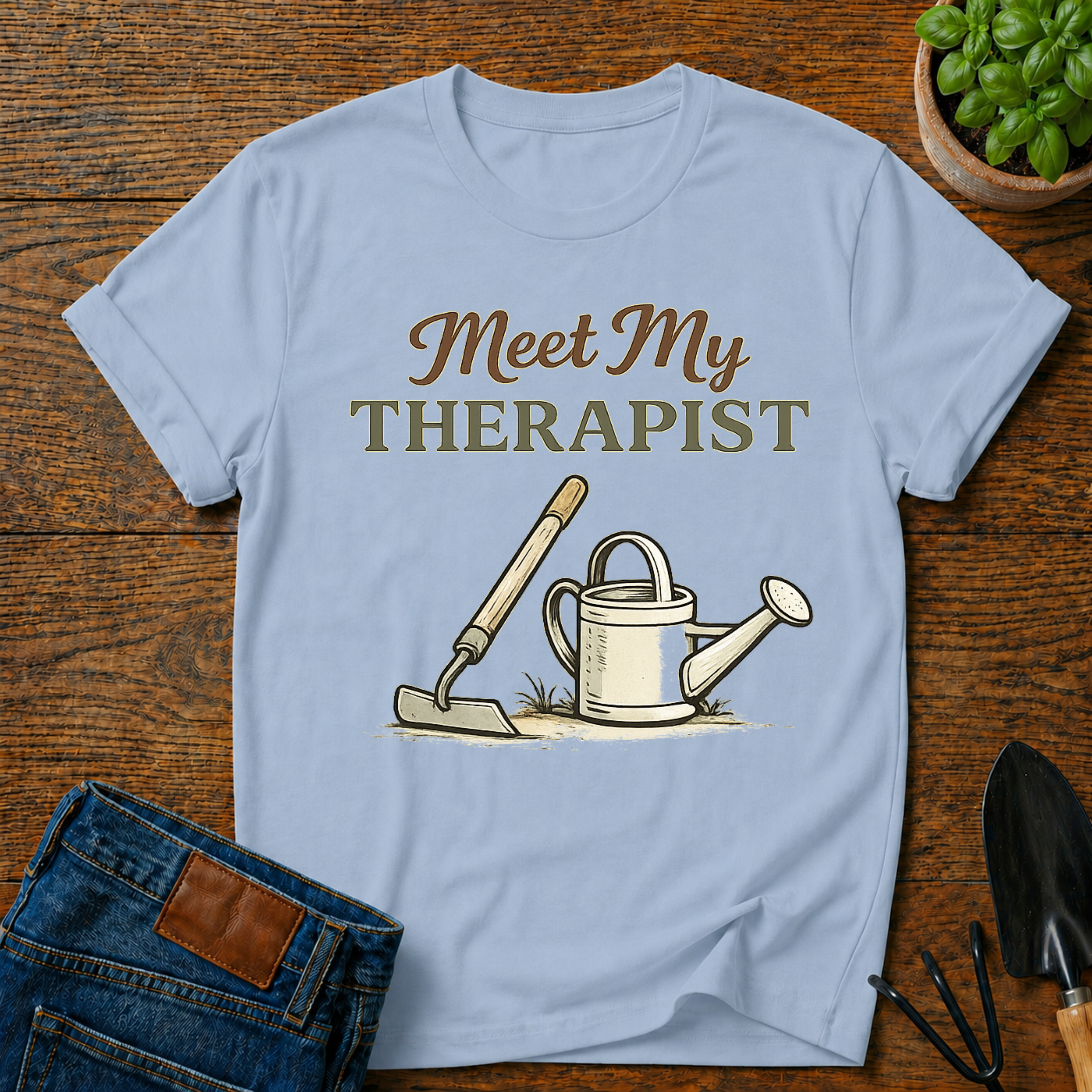Meet My Therapist T-Shirt