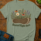 Rooted Right Here T-Shirt