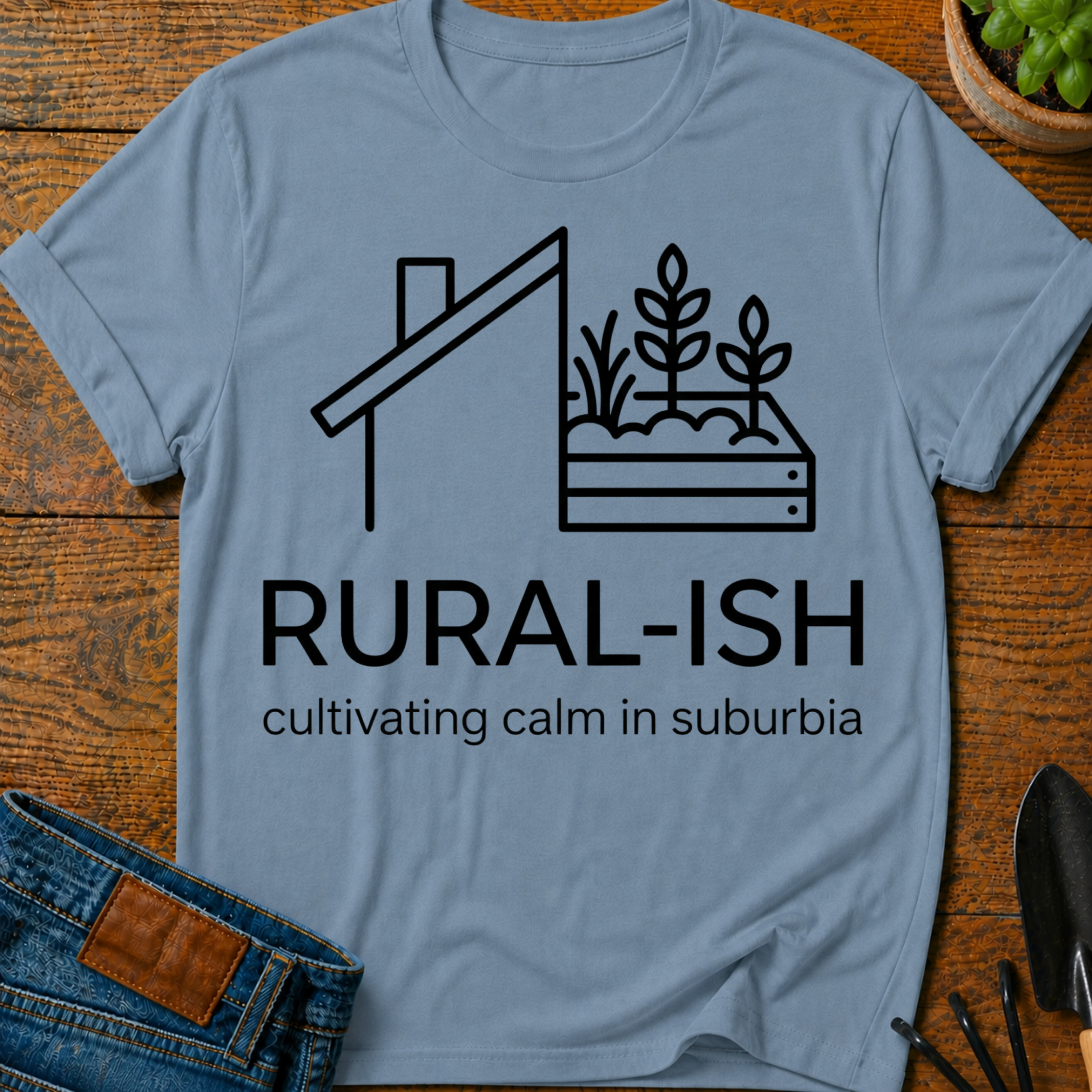 Rural-Ish T-Shirt