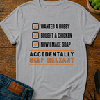 Accidentally Self Reliant T-Shirt
