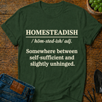 Homesteadish T-Shirt