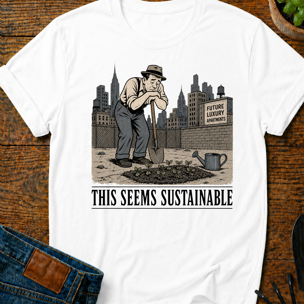 This Seems Sustainable T-Shirt