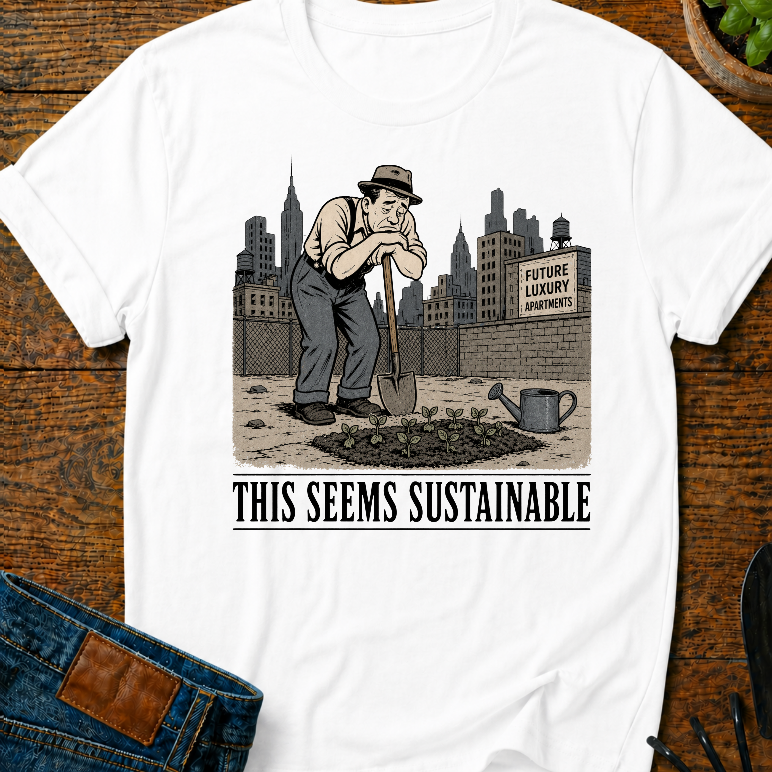 This Seems Sustainable T-Shirt