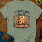 Rich In Jars T-Shirt