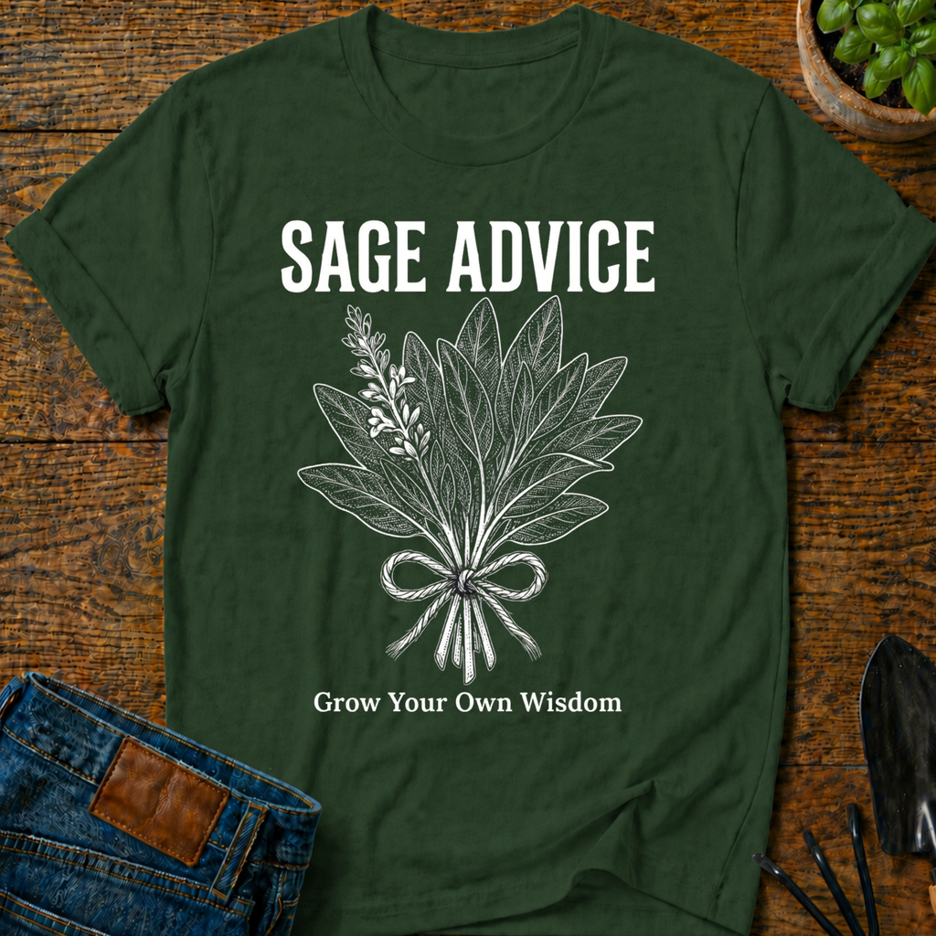 Sage Advice T-Shirt