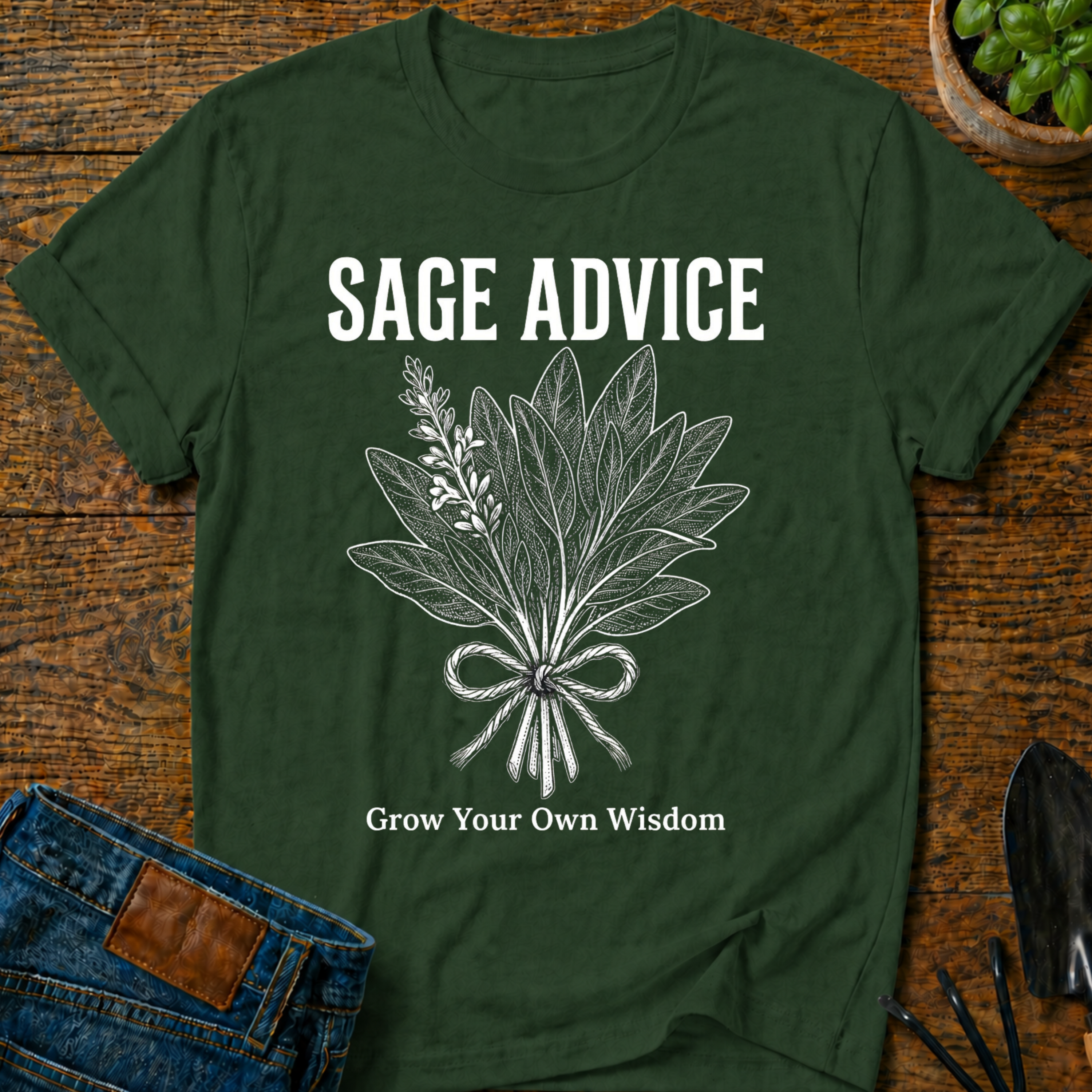 Sage Advice T-Shirt