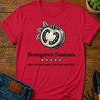 Homegrown Tomatoes One Star Review T-Shirt