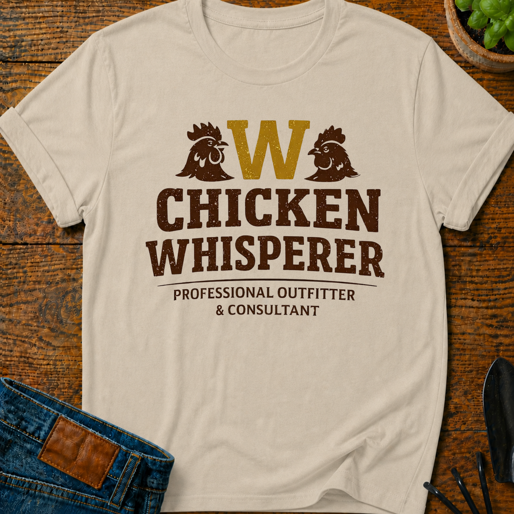 Chicken Whisperer T-Shirt
