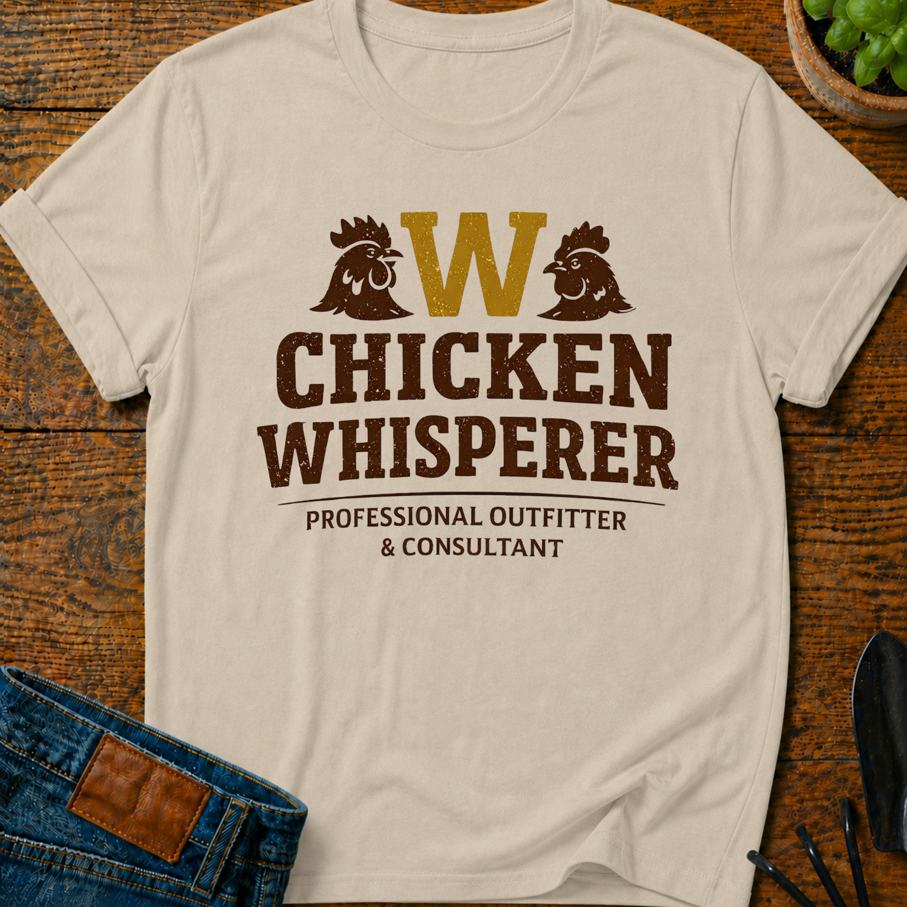 Chicken Whisperer T-Shirt
