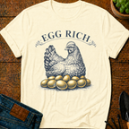 Egg Rich T-Shirt