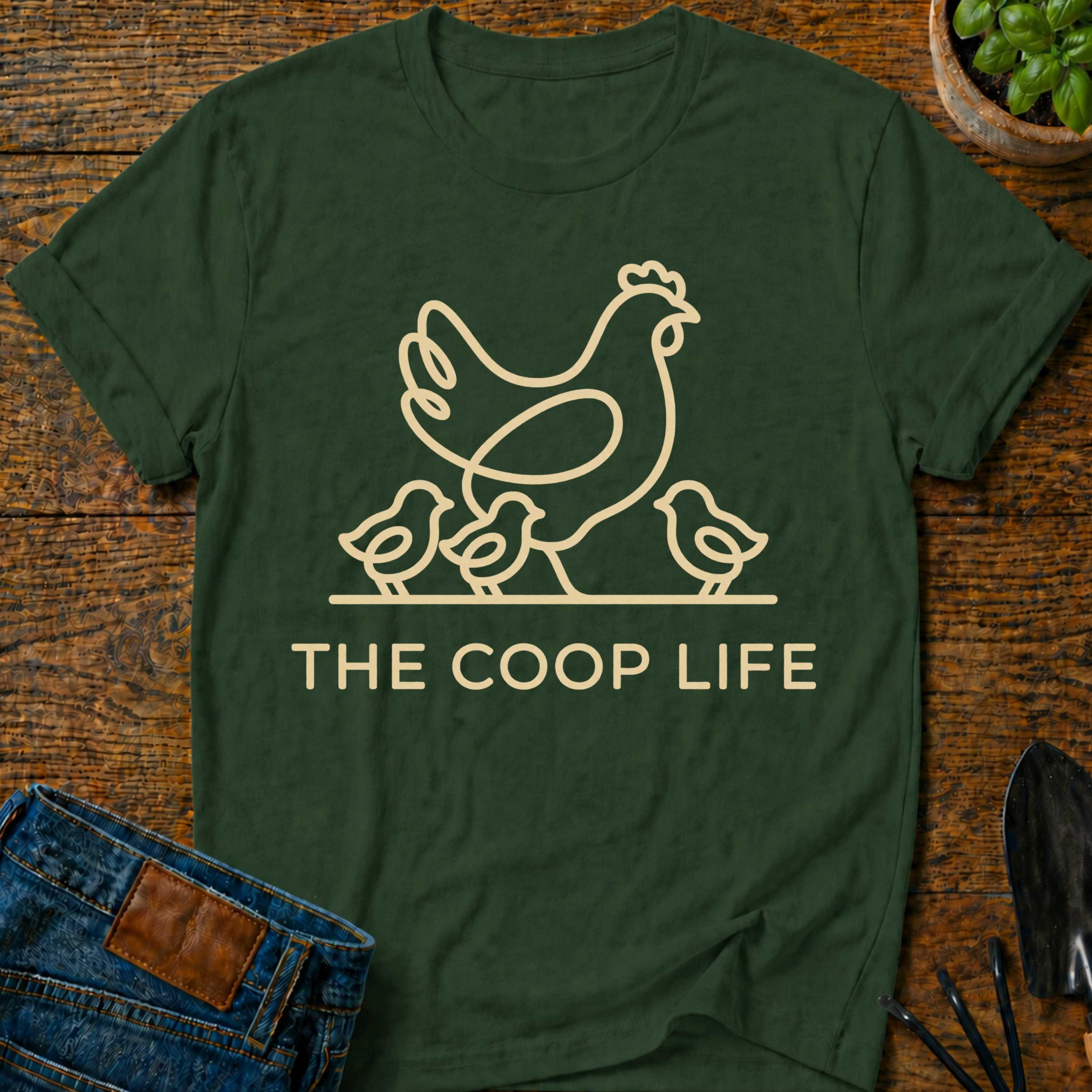 The Coop Life T-Shirt