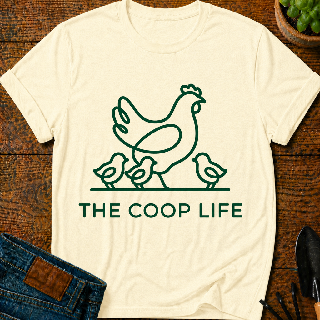 The Coop Life T-Shirt