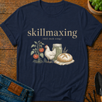 Skillmaxing Urban Homesteading T-Shirt