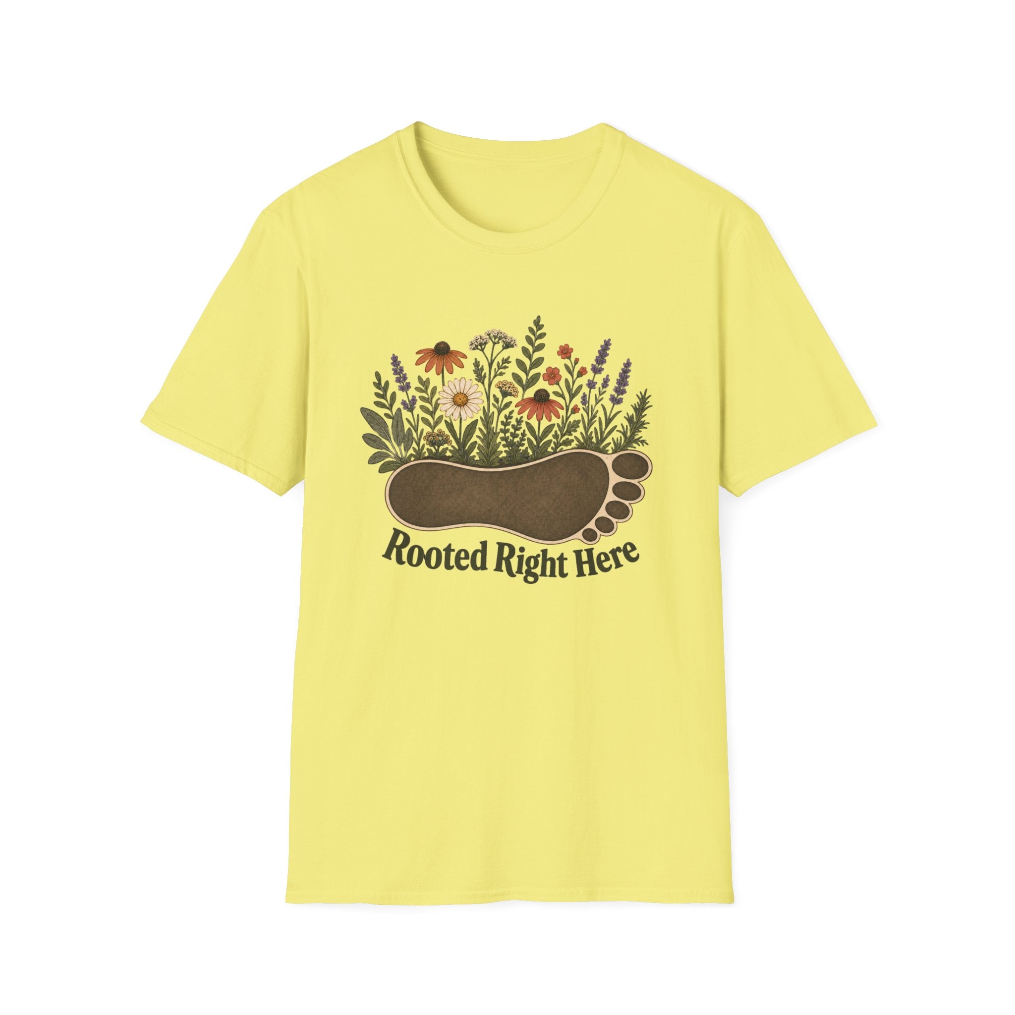 Rooted Right Here T-Shirt