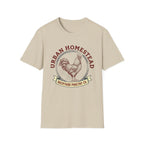 Urban Homestead Backyard Poultry Co T-Shirt