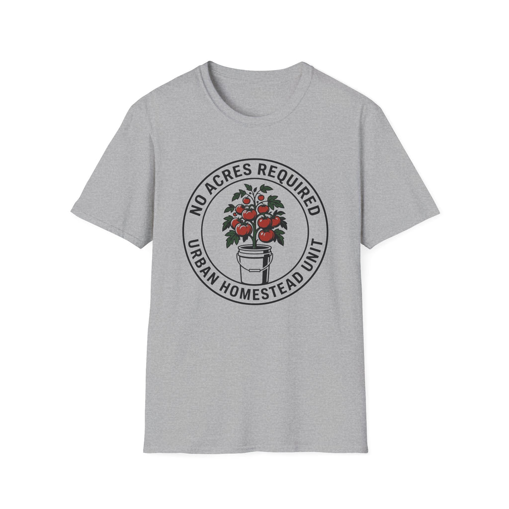 No Acres Required T-Shirt