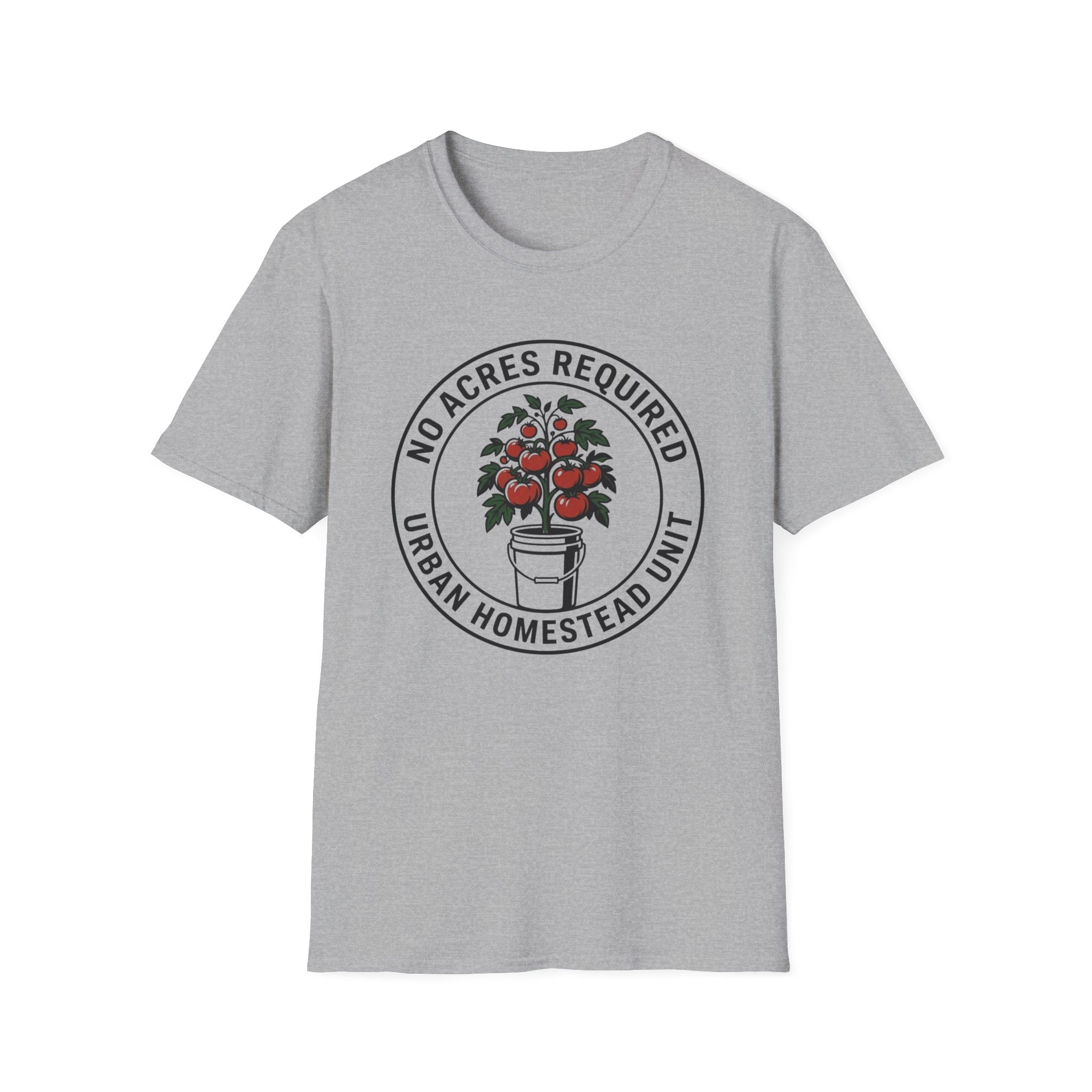 No Acres Required T-Shirt