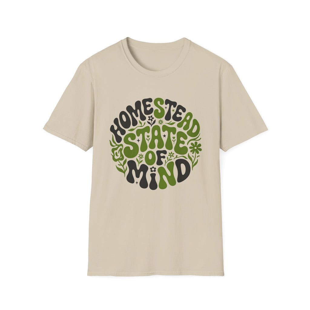 Homestead State Of Mind T-Shirt