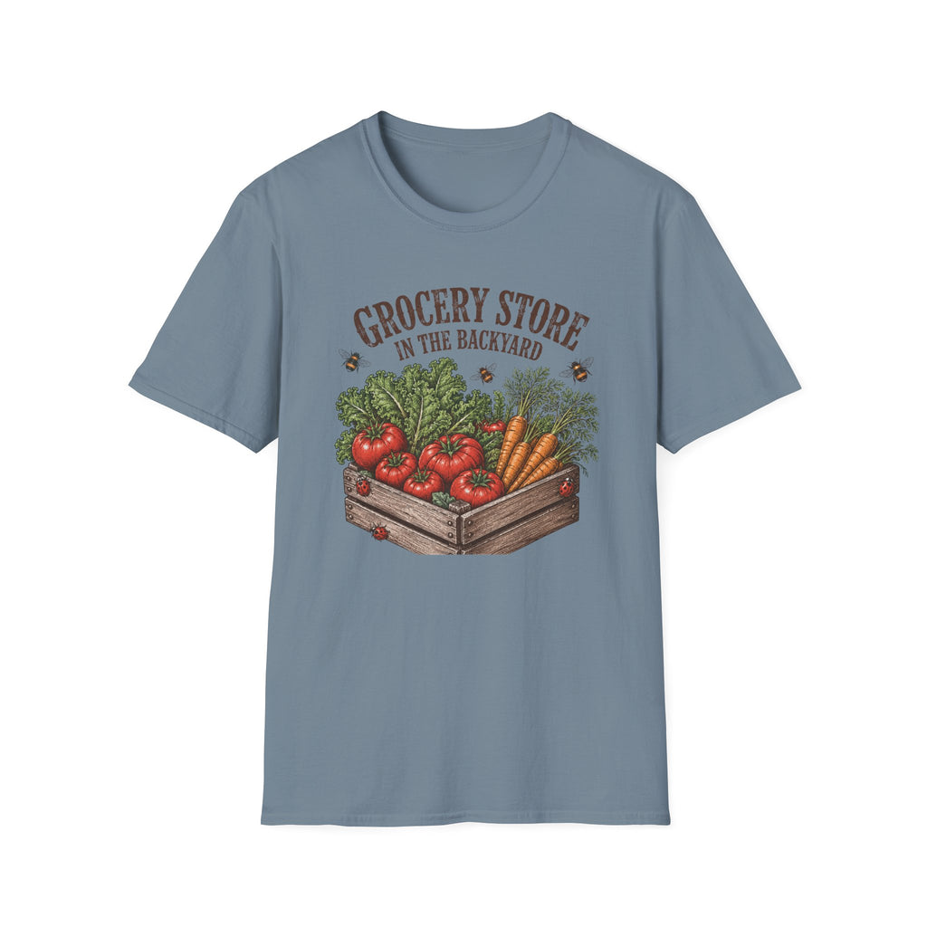 Grocery Store in the Backyard T-Shirt