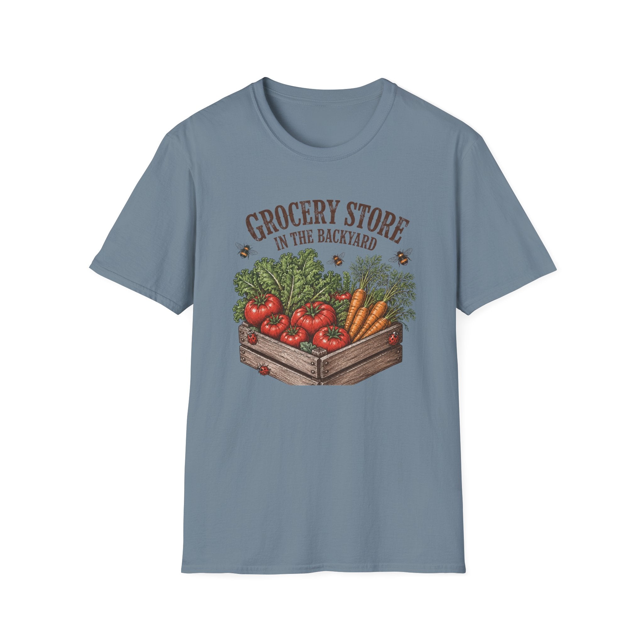Grocery Store in the Backyard T-Shirt