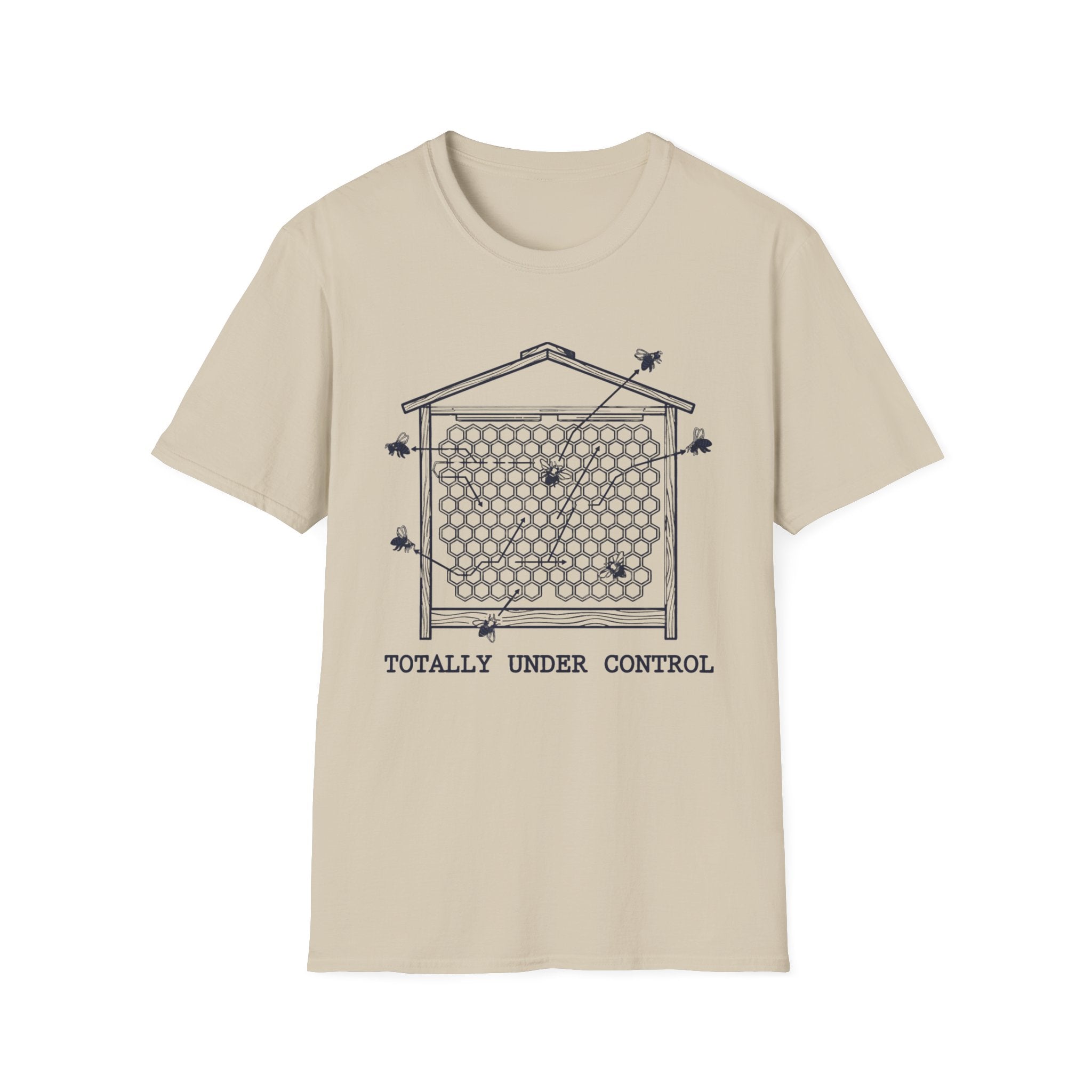 Totally Under Control T-Shirt