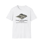 Front Yard Garden One Star Review T-Shirt