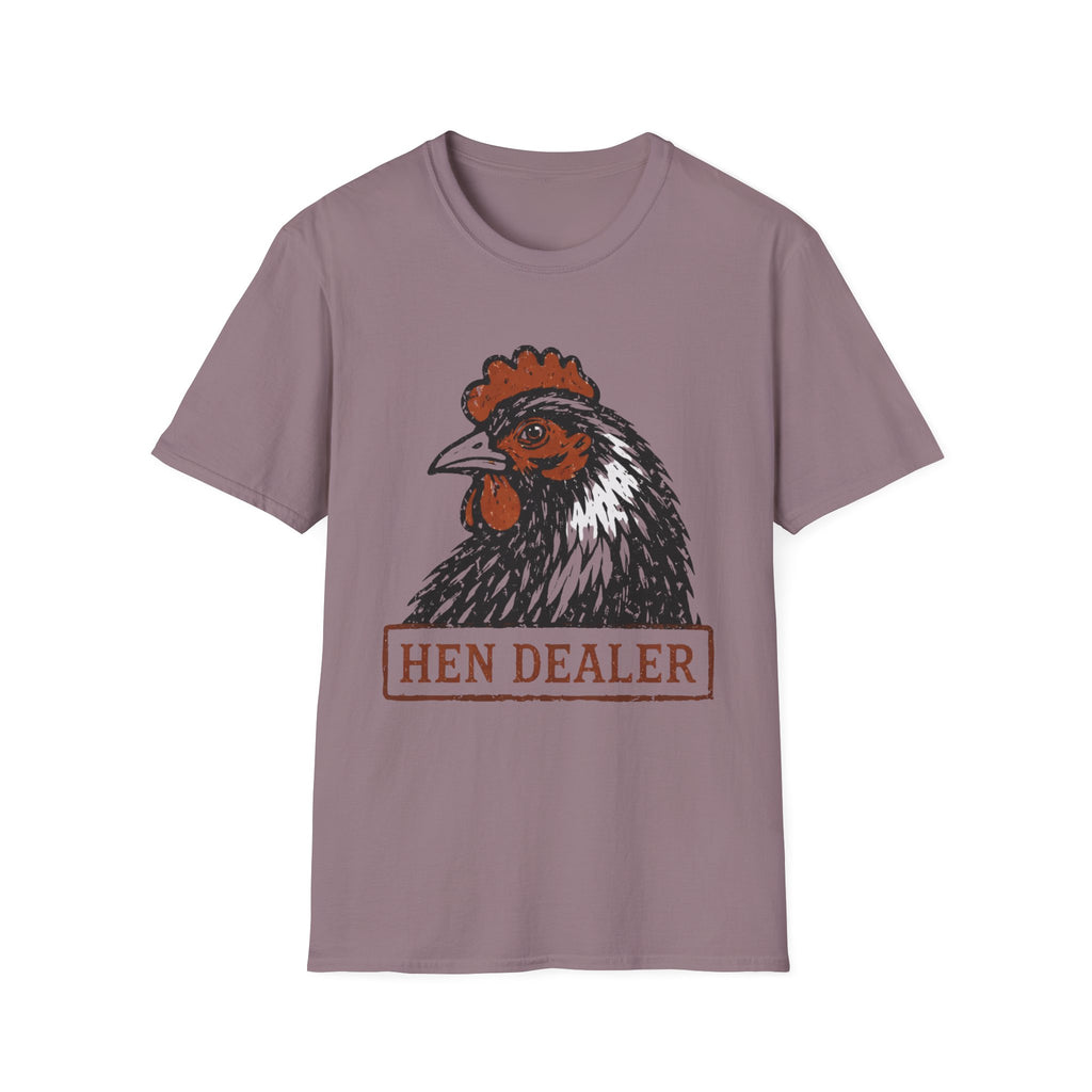 Hen Dealer T-Shirt