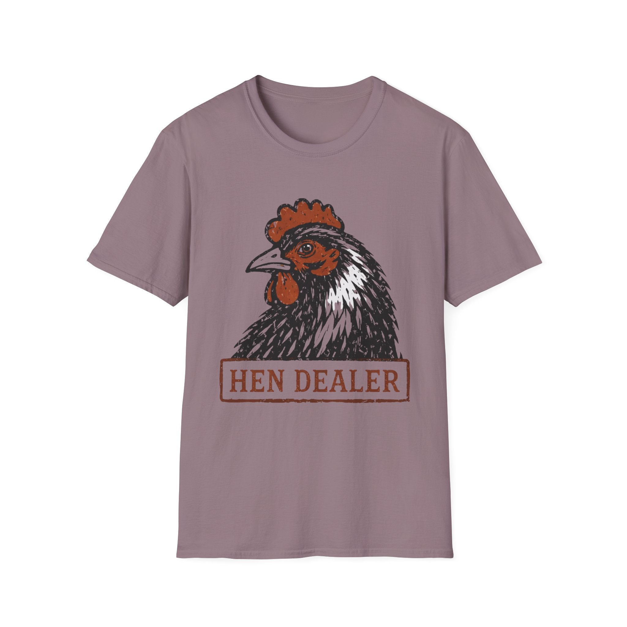 Hen Dealer T-Shirt