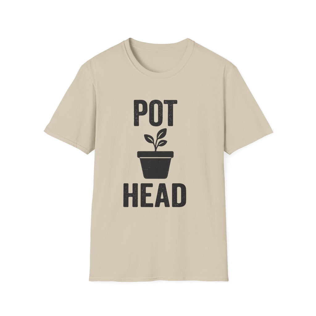 Pot Head T-Shirt