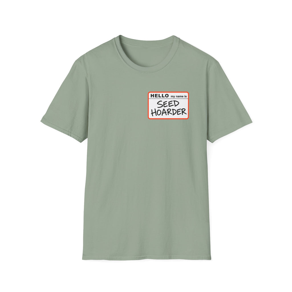 Seed Hoarder T-Shirt
