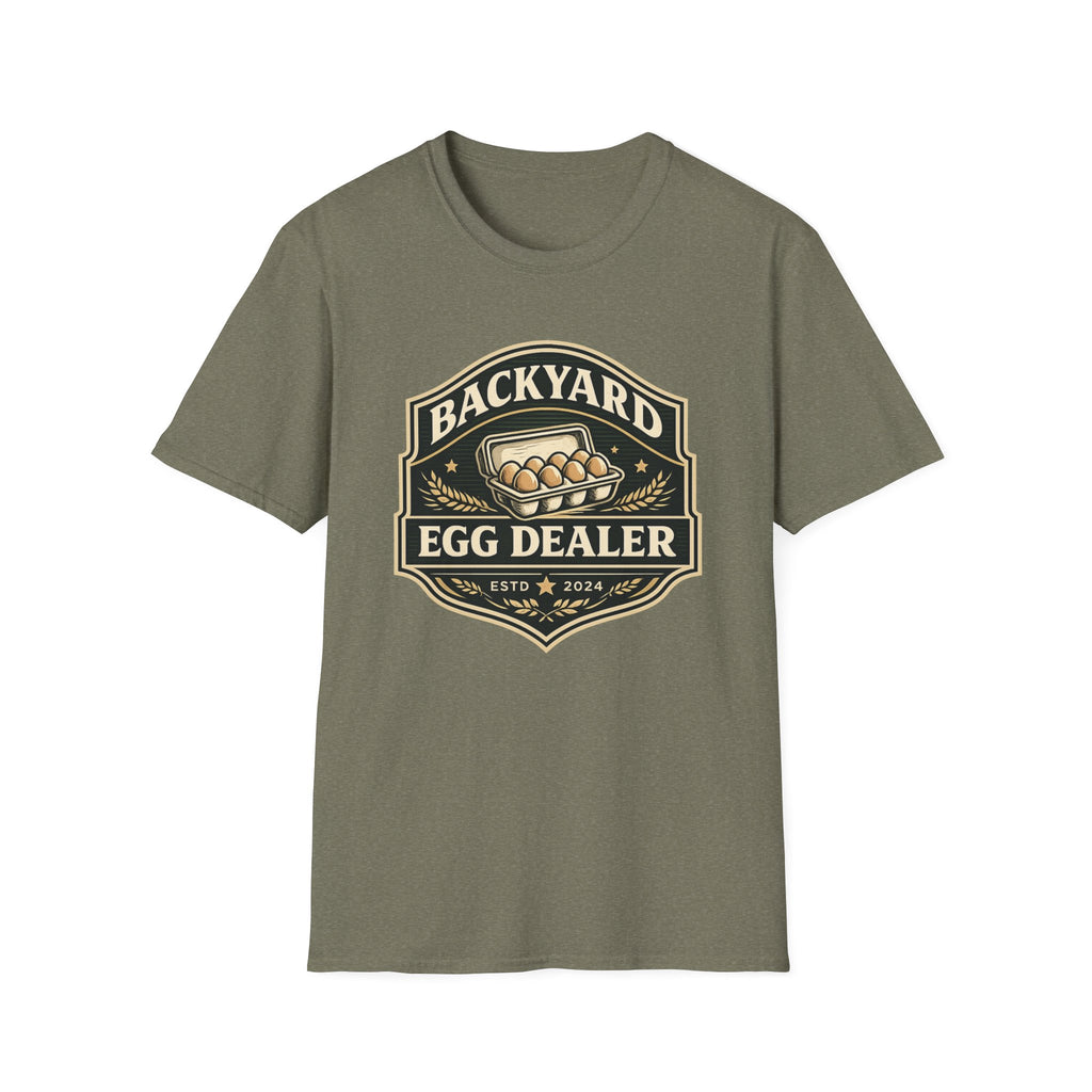 Backyard Egg Dealer T-Shirt