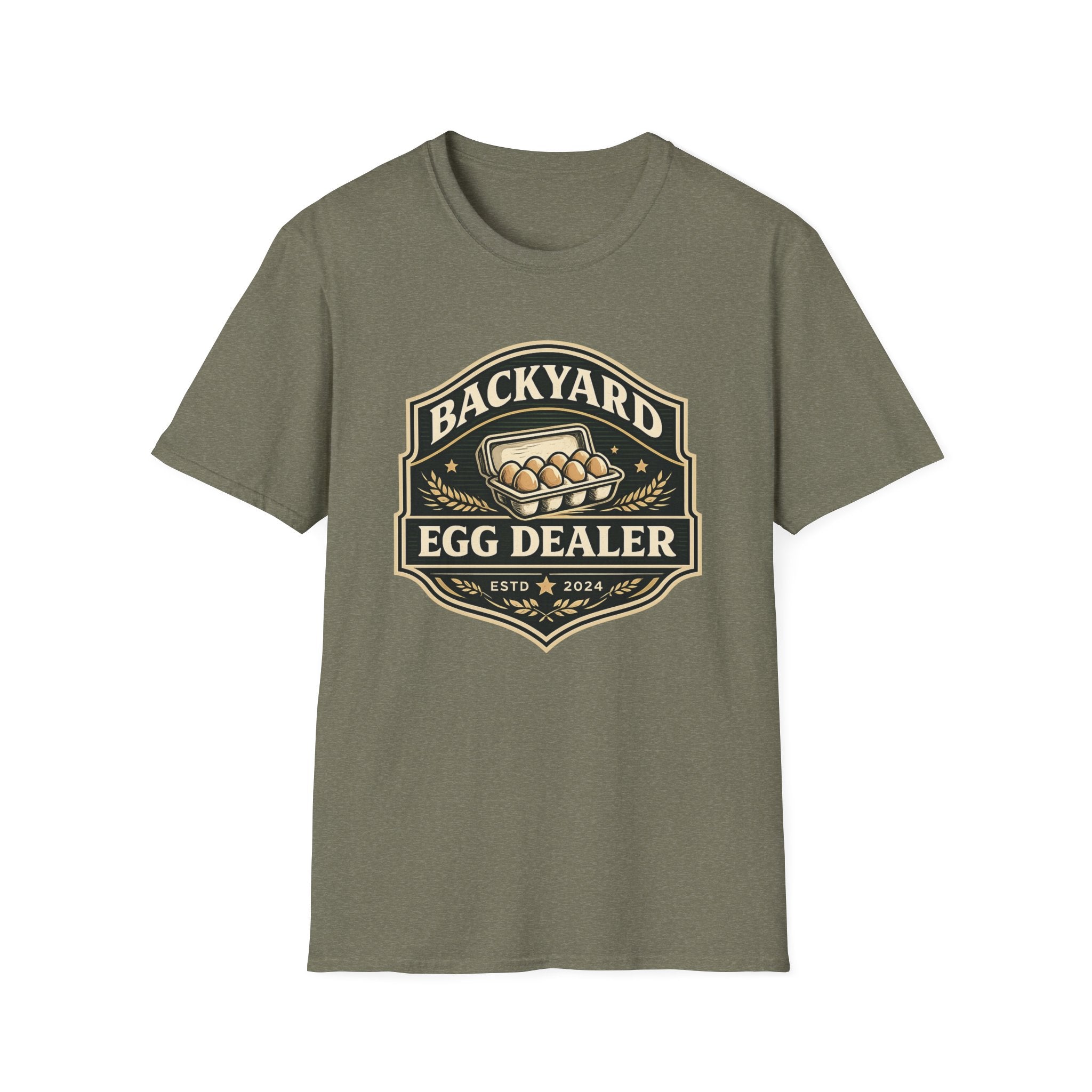 Backyard Egg Dealer T-Shirt