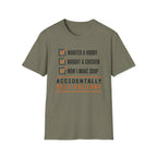 Accidentally Self Reliant T-Shirt