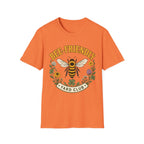 Bee-Friendly Yard Club T-Shirt