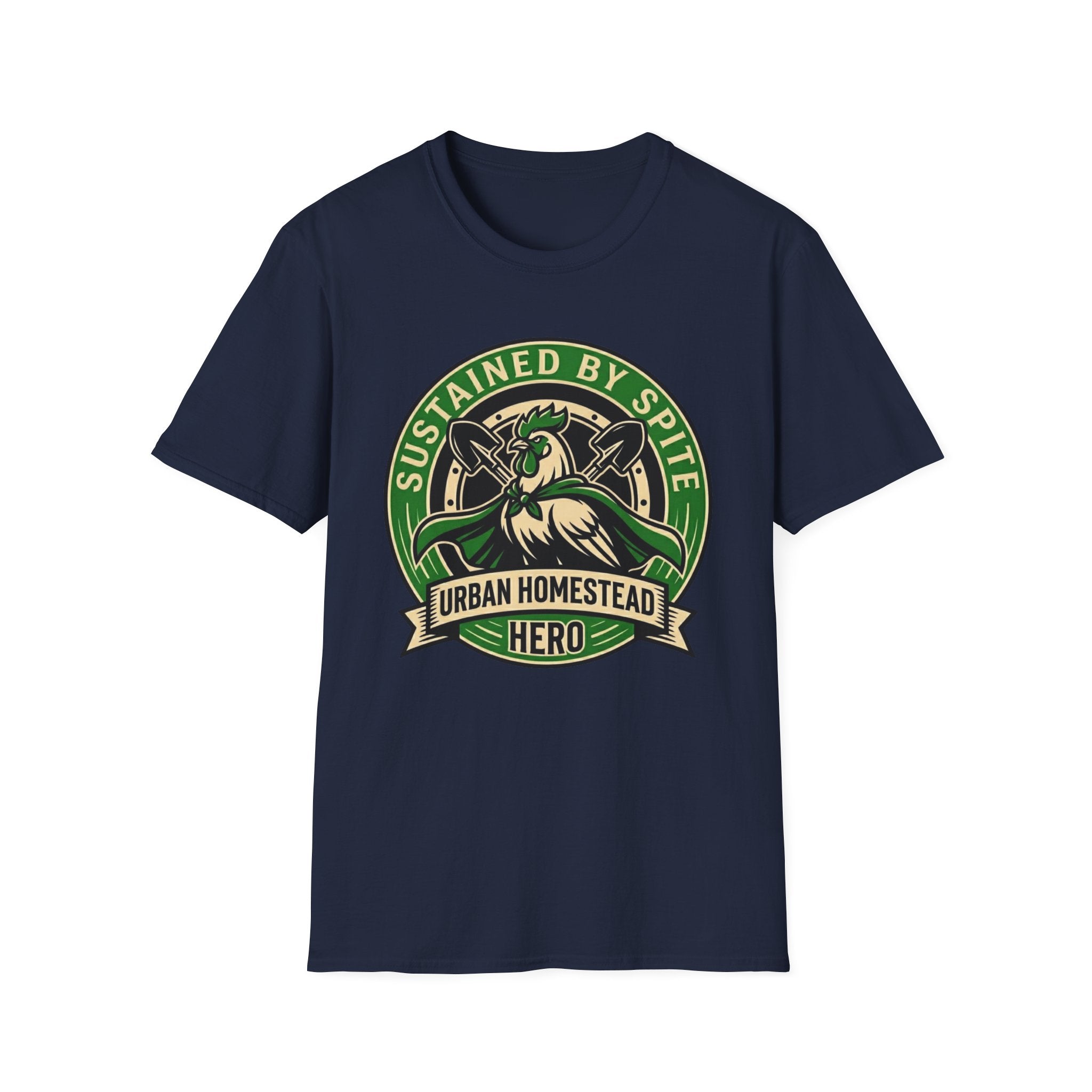 Sustained By Spite T-Shirt