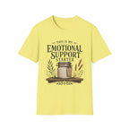 Emotional Support Starter T-Shirt