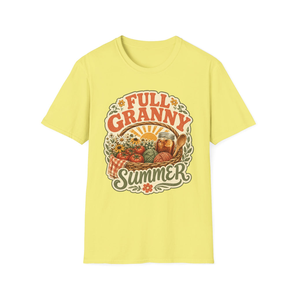 Full Granny Summer T-Shirt