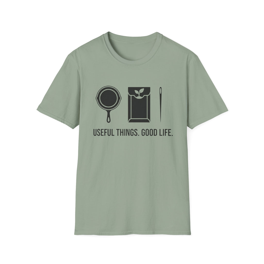 Useful Things Good Life T-Shirt