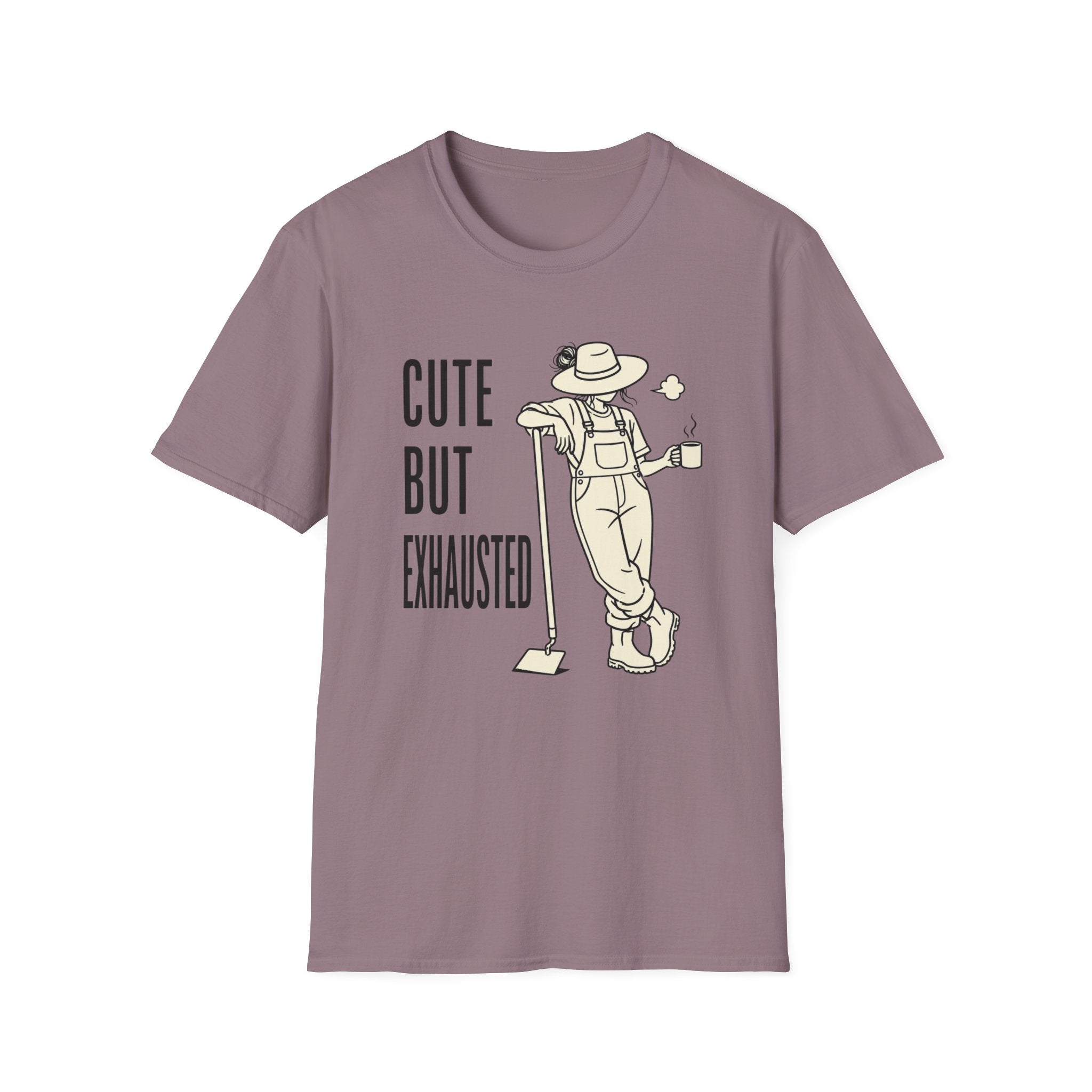 Cute But Exhausted T-Shirt