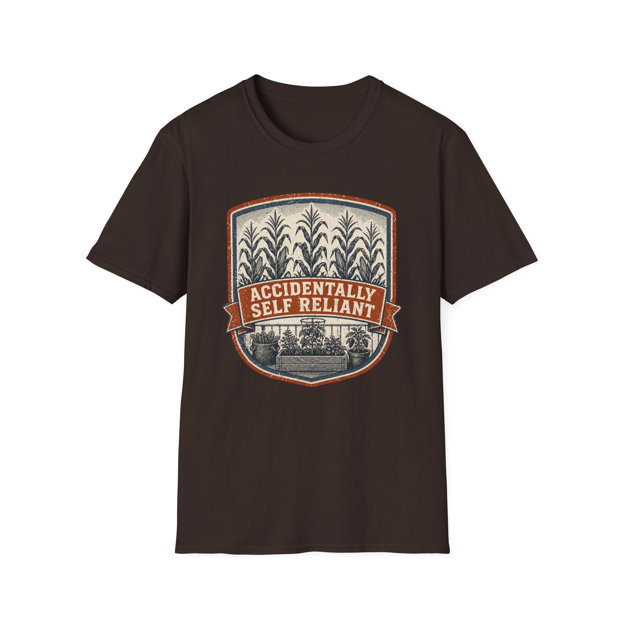 Accidentally Self Reliant T-Shirt