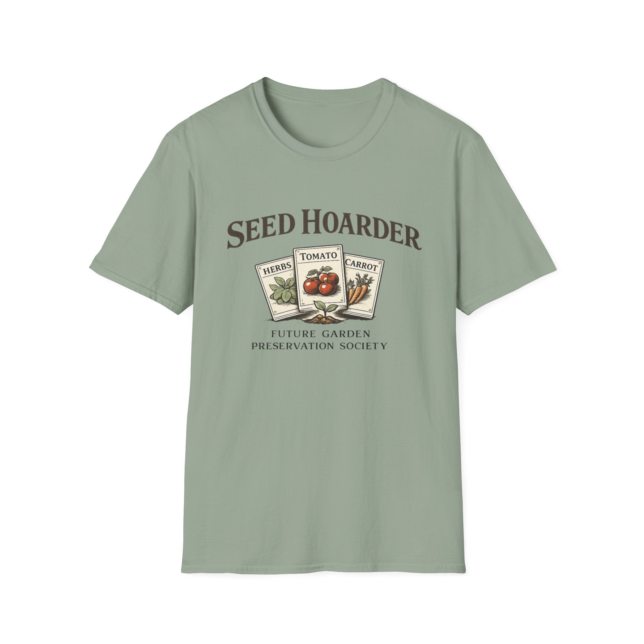 Seed Hoarder T-Shirt