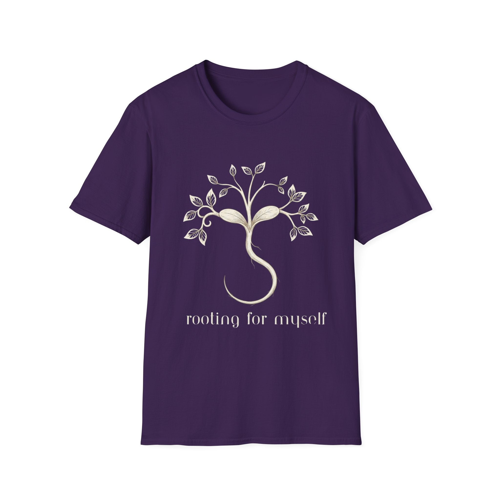 Rooting for Myself T-Shirt