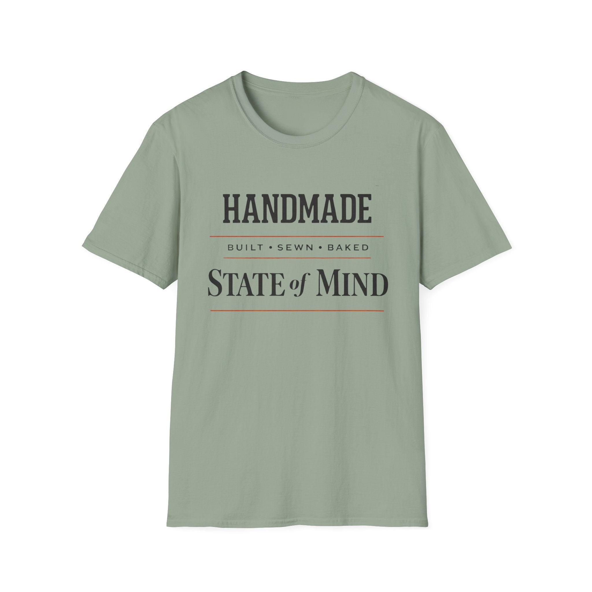 Handmade State of Mind T-Shirt