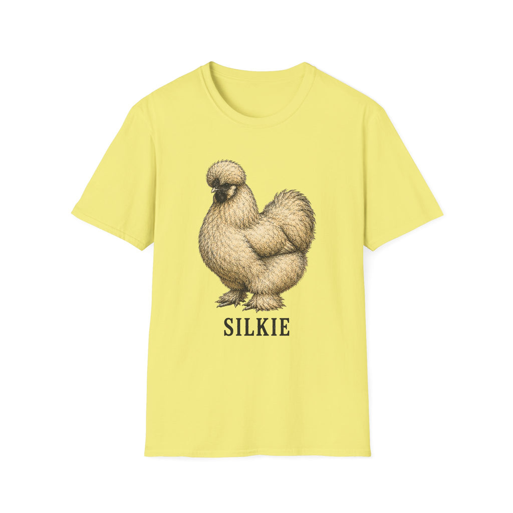 Silkie Chicken T-Shirt
