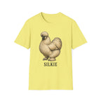 Silkie Chicken T-Shirt