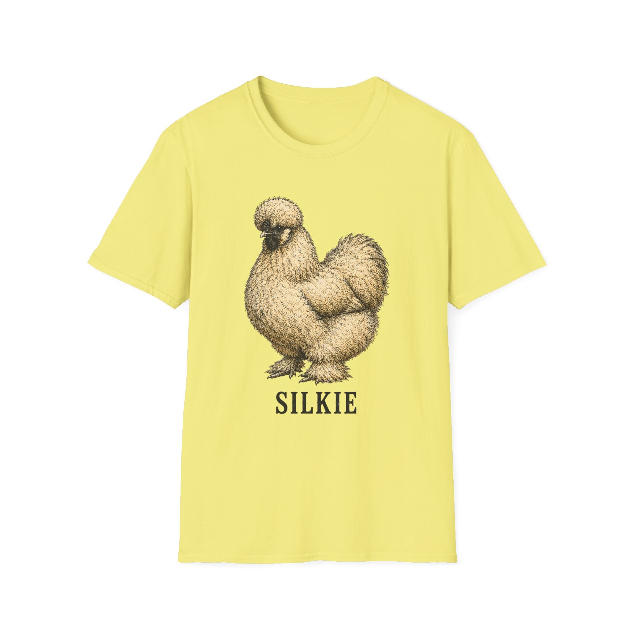 Silkie Chicken T-Shirt