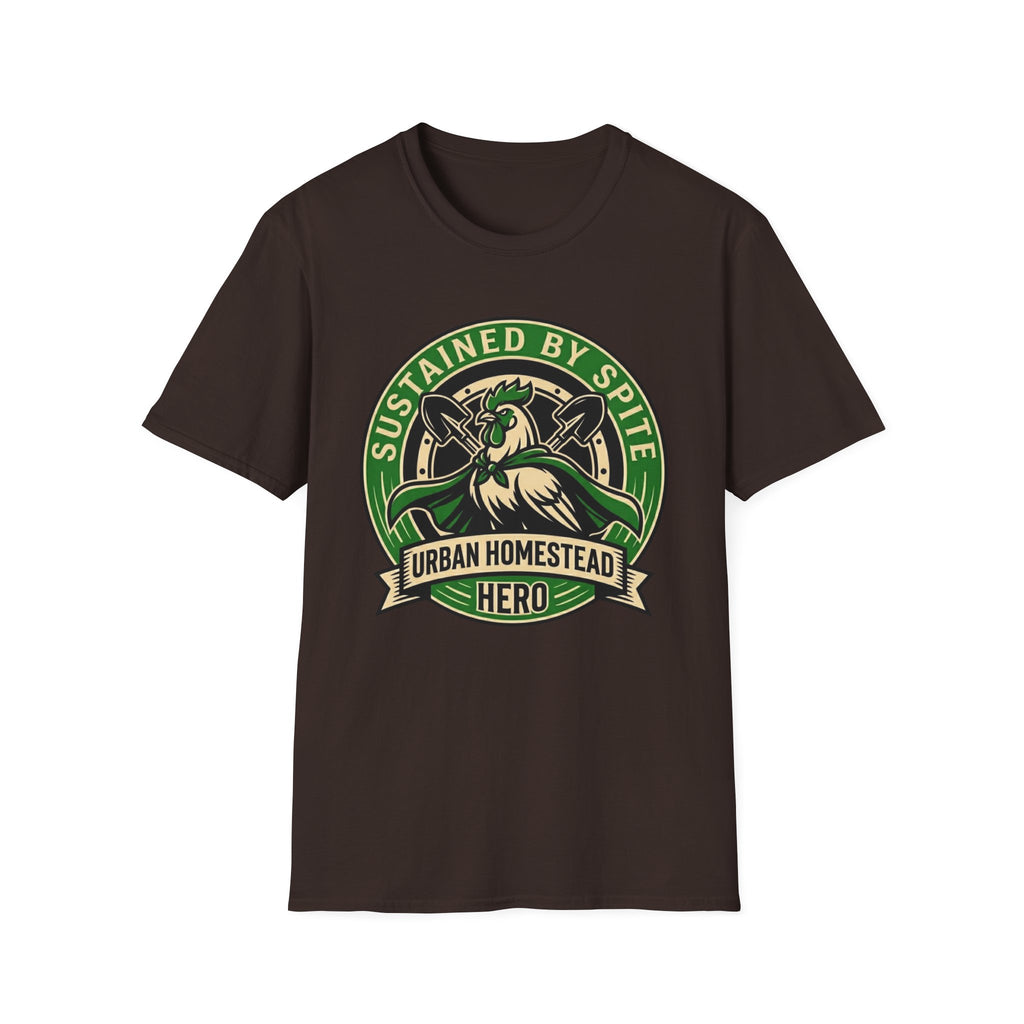 Sustained By Spite T-Shirt