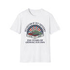 Declaration Of Self-Sufficiency T-Shirt
